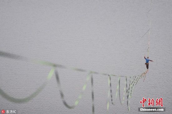 9月11日消息，2500米3小时5分钟，来自德国的Quirin