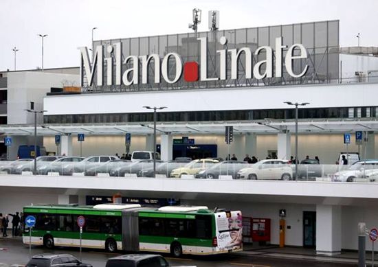 米兰利纳特机场暂停运营进行3个月整修。