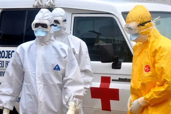 欧盟核准首款抗埃博拉病毒疫苗上市。