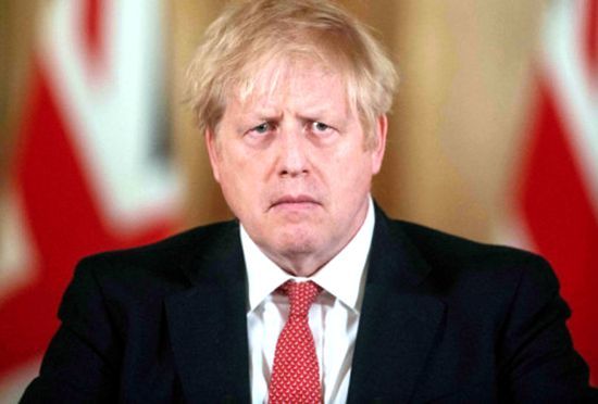 英国首相约翰逊病情恶化转入重症监护。