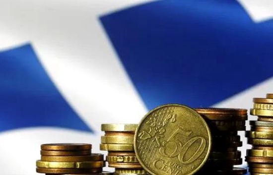 希腊今年经济收缩幅度将小于欧元区。