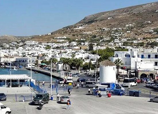 2020欧洲最佳岛屿希腊占7个。