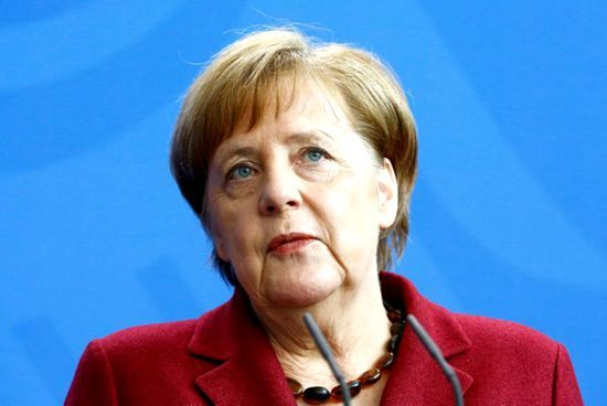 Angela Merkel,angelamerkel 德国总理默克尔(angela merkel).
