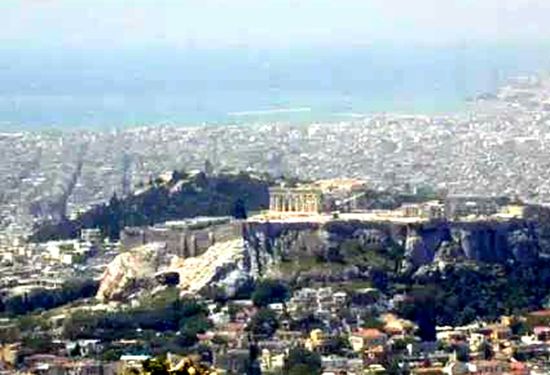 希腊常年空气污染物严重超标被诉。