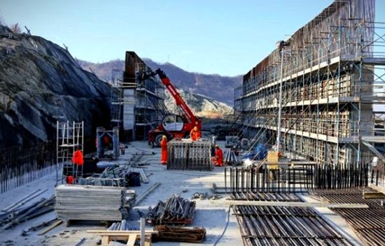 意大利启动57项大型基建工程项目。