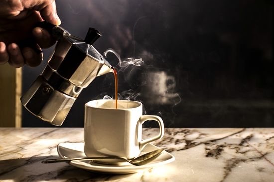 咖啡有促进消化的功效。