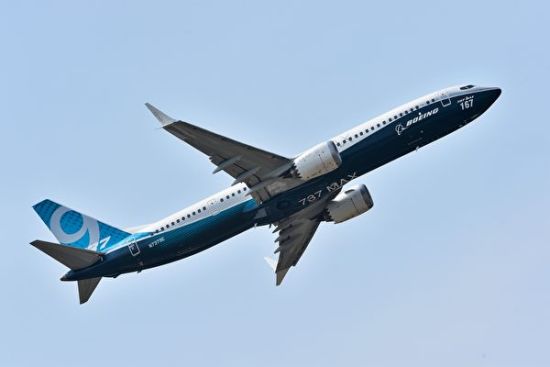 国际航空集团拟购200架波音737MAX客机。