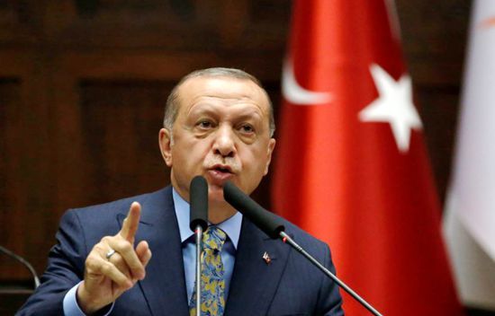 土耳其总统埃尔多安宣布向叙利亚北部发动军事行动。
