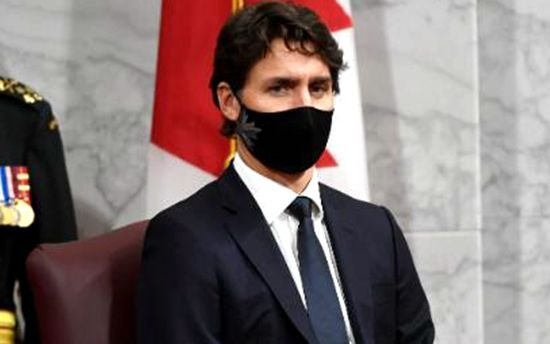 加拿大总理贾斯廷·特鲁多。