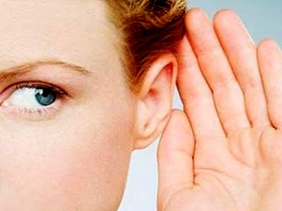 2050年全球1/4人口恐有听力问题。