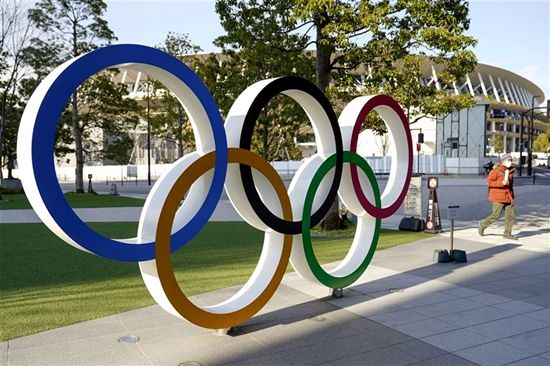 东京奥运会仅剩2月59%认为应停办。