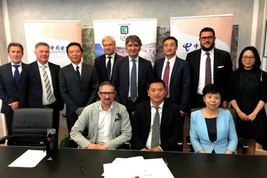 中国电信欧洲有限公司与ZAI财团就维罗纳国际物流中心智能化和5G建设签署合作协议。